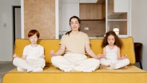 benefici mindfulness bambini