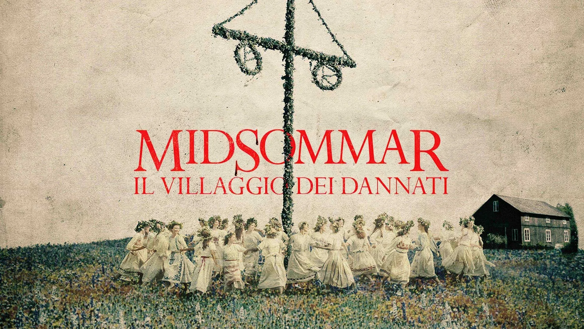 Midsommar - Il villaggio dei dannati