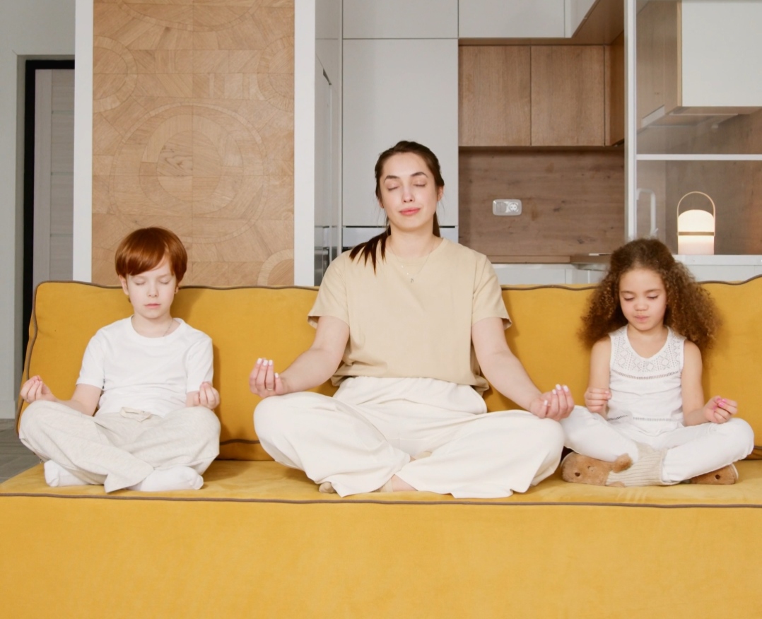 Mindfulness per bambini ad Aversa presso lo studio di psicologia Chiara Rotunno